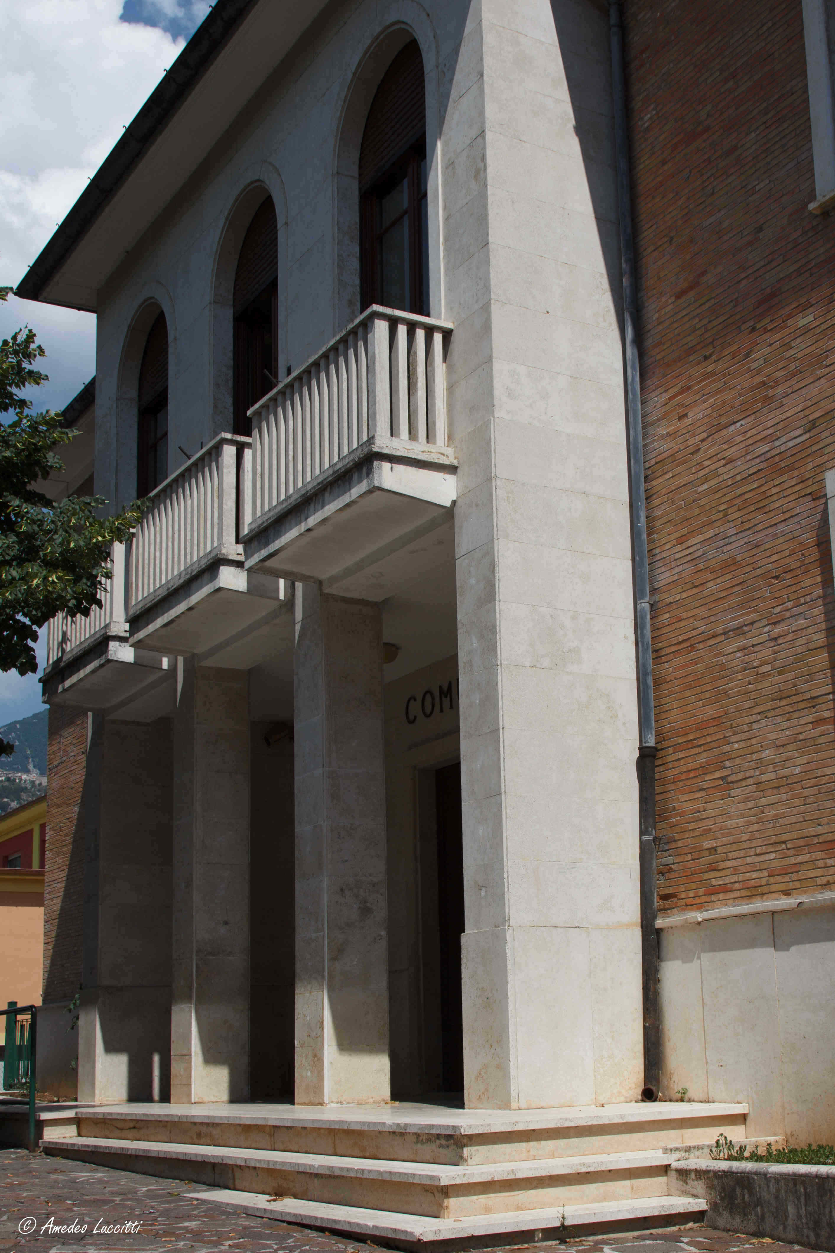 San Vincenzo Valle Roveto DMC Marsica